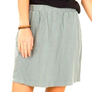 Carve Designs Clover Skirt with pockets